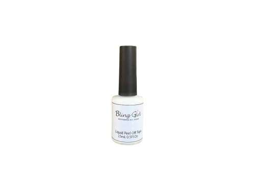 15ml Liquid Latex - Peel Off Tape