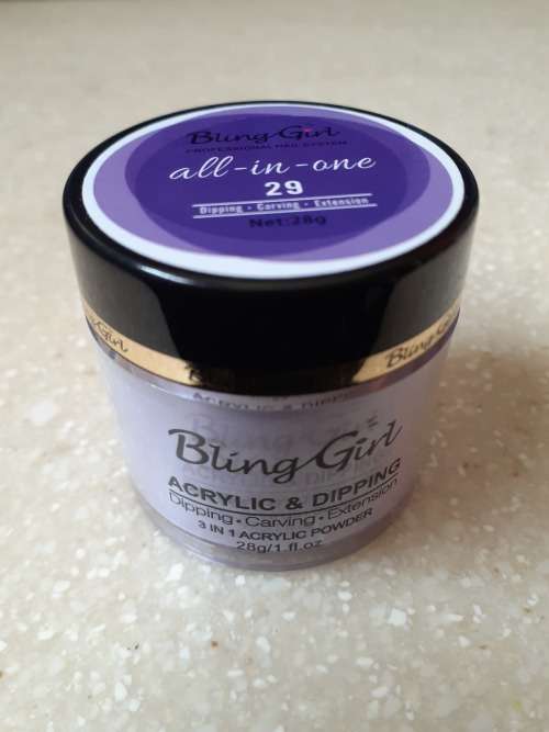 28g Acrylic Powder #4