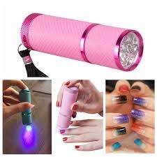 Mini UV/LED Torch