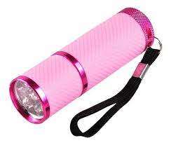 Mini UV/LED Torch