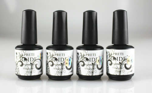 36pc Acrylic And Gel Manicure Kit