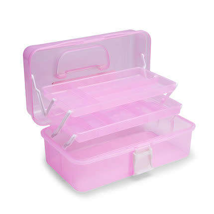 36pc Acrylic And Gel Manicure Kit