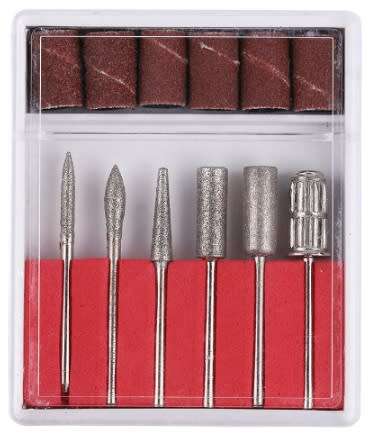 Electric Nail File Drill Bits