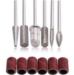 Electric Nail File Drill Bits