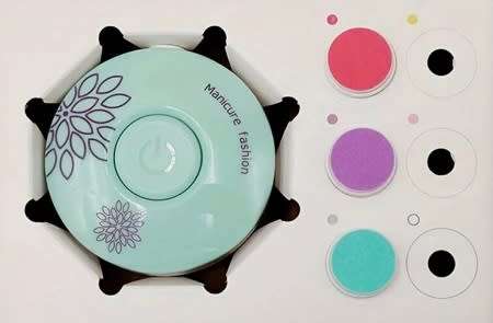 Electric Baby Nail Trimmer