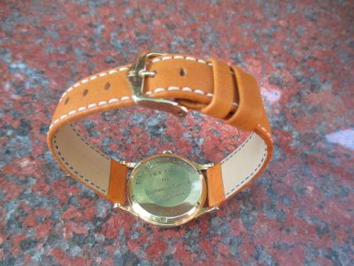 Omega Vintage Constellation Pie Pan Automatic Chronometer, 18k Solid Gold.
