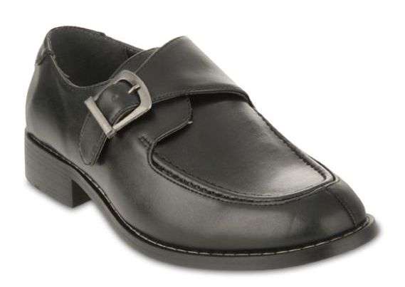 Buckle Detail Dress Shoes