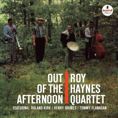Roy Haynes Quartet Out of the Afternoon LP Vinyl