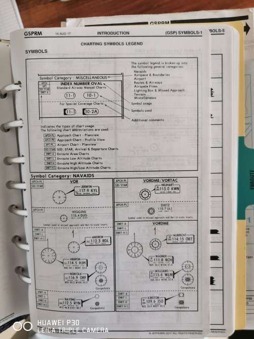 JEPPESEN EASA-FCL GENERAL STUDENT PILOT ROUTE MANUAL GSPRM
