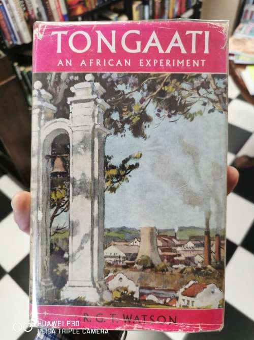 Tongaati by R.G.T Watson (FIRST EDITION)