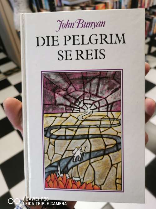Die Pelgrim se Reis deur John Bunyan