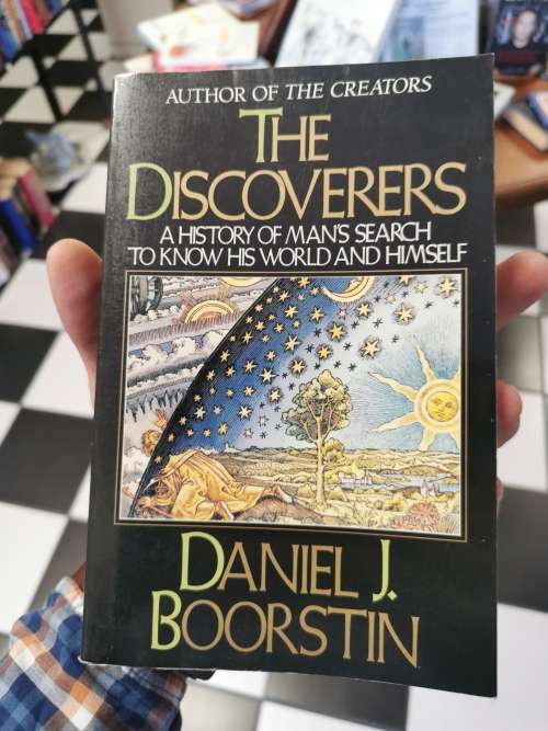 The Discoverers by Daniel J. Boorstin
