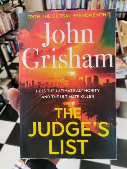 The Judge`s List by John Grisham