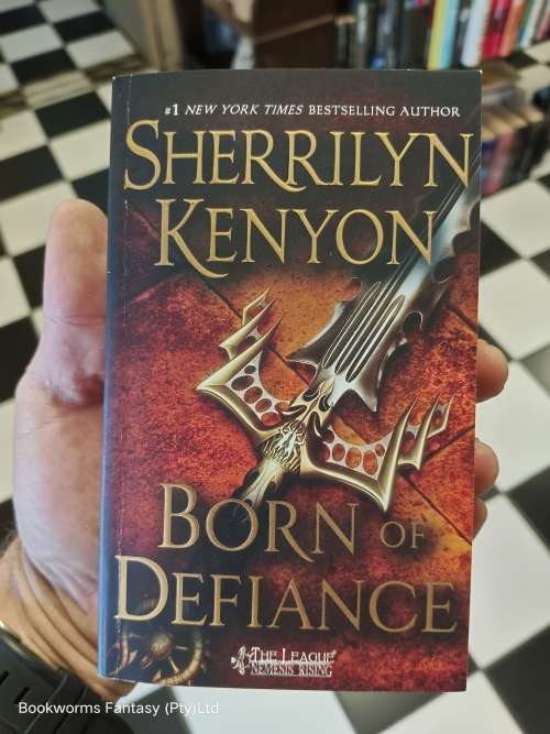 Born of Defiance by Sherrilyn Kenyon