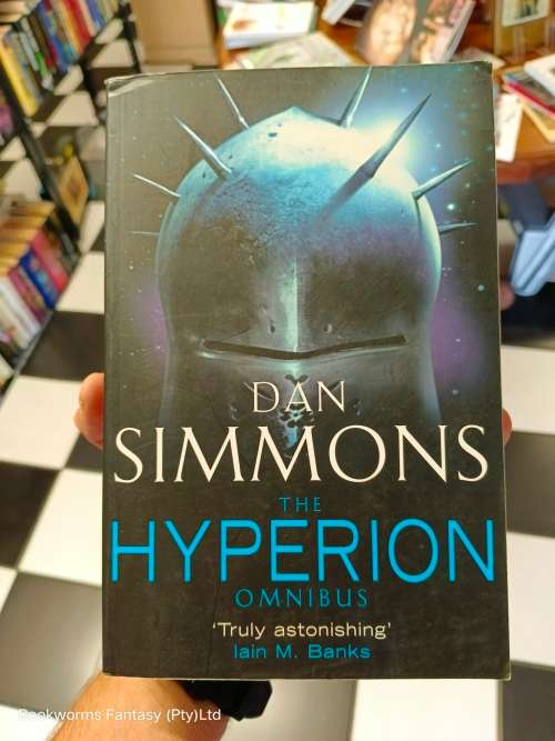 The Hyperion OMNIBUS by Dan Simmons