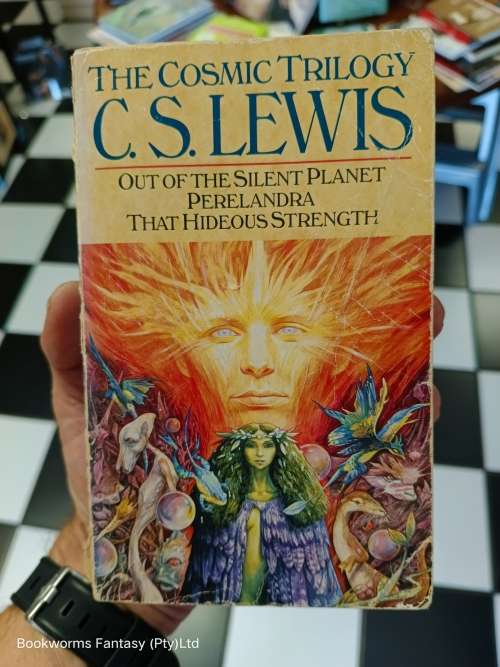 The Cosmic Trilogy by C.S. Lewis