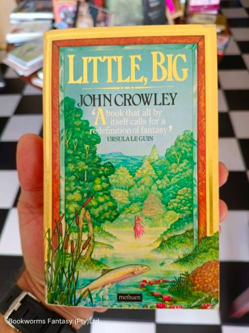 Little, Big by John Crowley