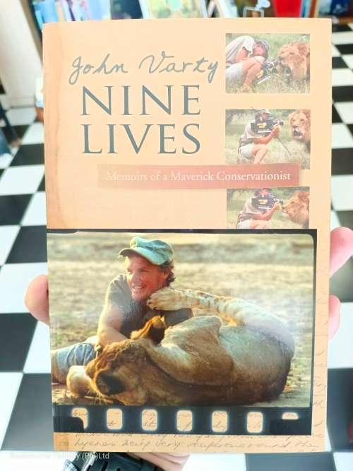 Nine Lives by John Varty