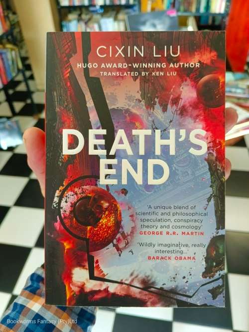 Death`s End by Liu Cixin