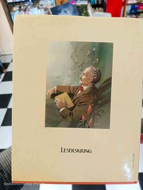 Leserskring se LANGENHOVEN IN VOLKLEUR deur Leon Rousseau (Geredigeer)
