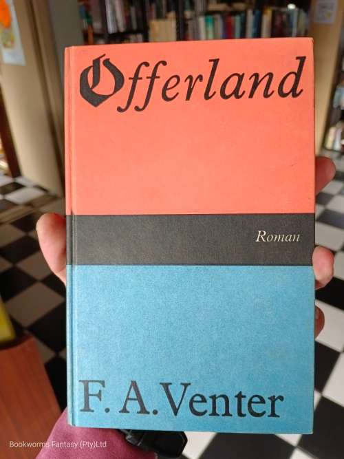 Offerland deur F.A. Venter