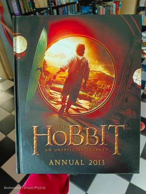 The Hobbit: An Unexpected Journey - Annual 2013 by Paddy Kempshall