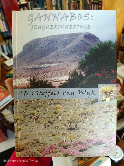 Gannabos deur CB (Stoffel) van Wyk