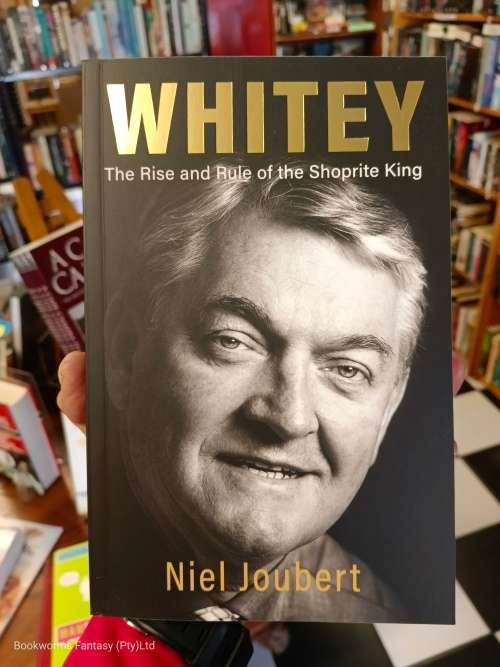 Whitey by Niel Joubert