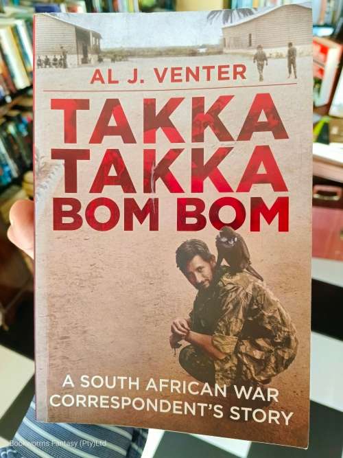 Takka Takka Bom Bom by Al J. Venter