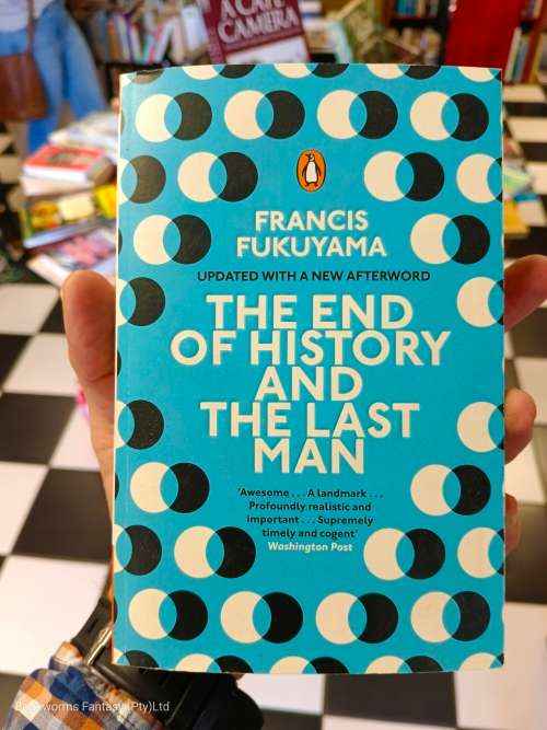 The End of History and the Last Man by Francis Fukuyama