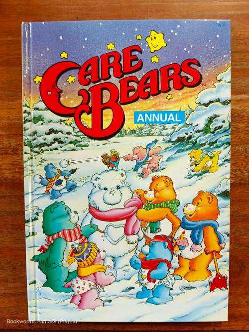 Care Bears Annual by Marvel Comics (First Edition)