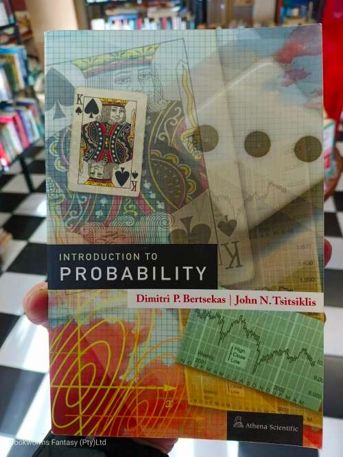 Introduction to Probability by John N. Tsitsiklis & Dimitri P. Bertsekas