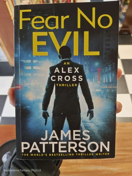 Fear No Evil by James Patterson
