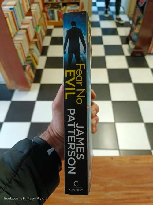 Fear No Evil by James Patterson