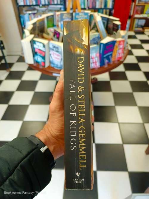 Troy: Fall of Kings by David Gemmell & Stella Gemmell