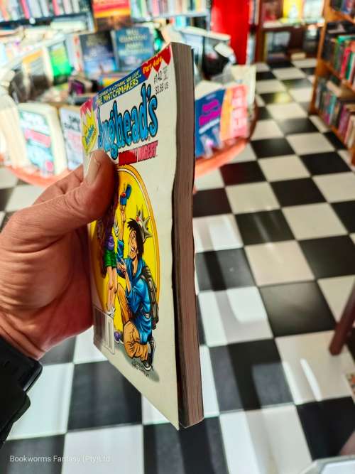 Jughead Double Digest Magazine by Melanie J. Morgan