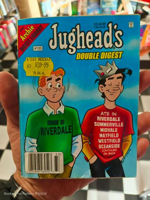 Jughead Double Digest #133