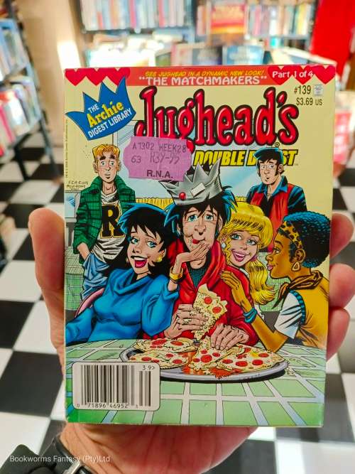 Jughead Double Digest #139
