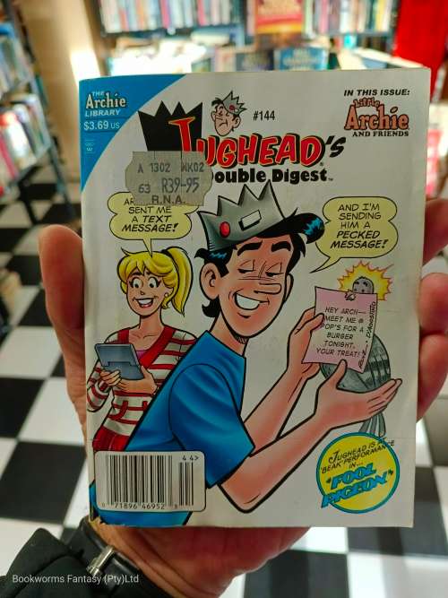 Jughead Double Digest #144