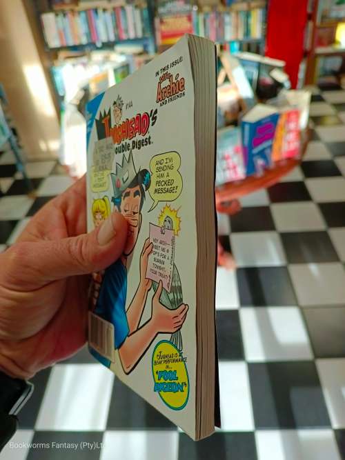 Jughead Double Digest #144