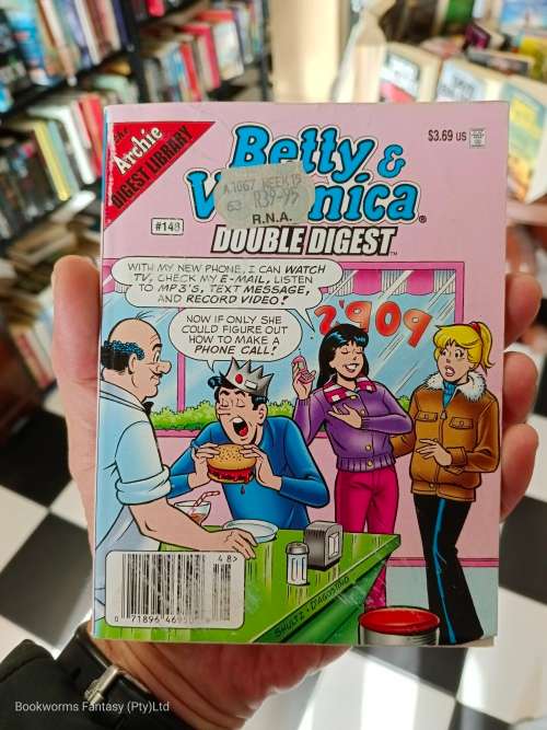 Betty & Veronica Double Digest 148