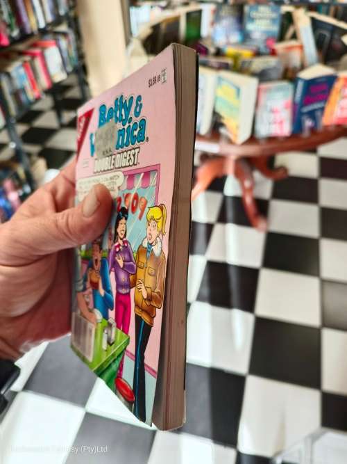 Betty & Veronica Double Digest 148