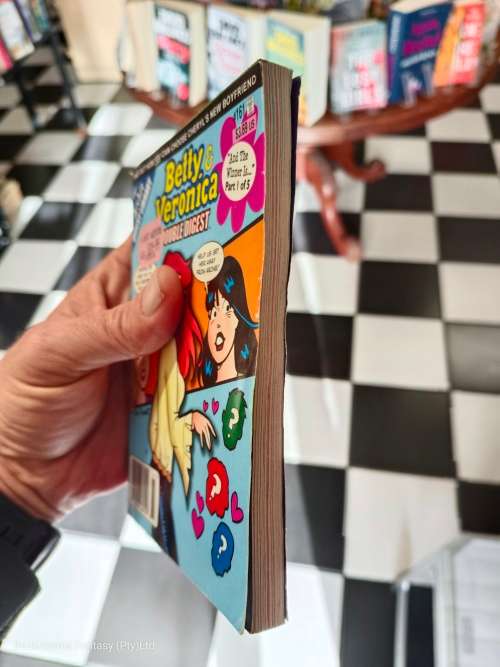 Betty & Veronica Double Digest #161