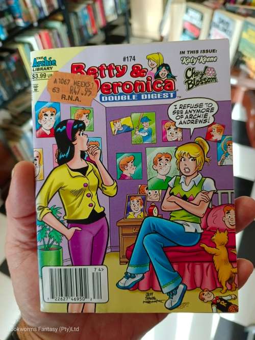 Betty & Veronica Double Digest #174