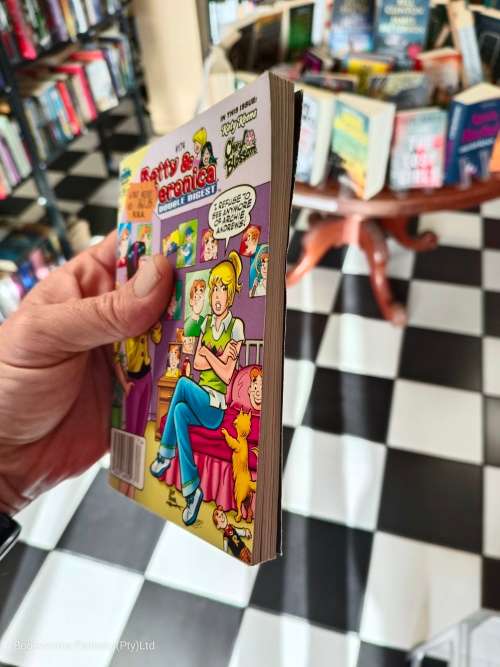 Betty & Veronica Double Digest #174