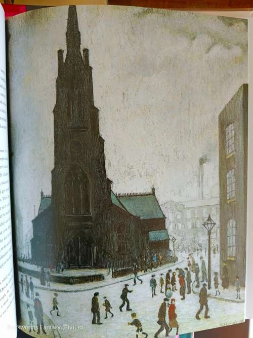 Ls Lowry: Conversation Pieces by Andrew Lambirth