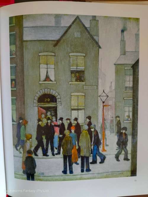 Ls Lowry: Conversation Pieces by Andrew Lambirth