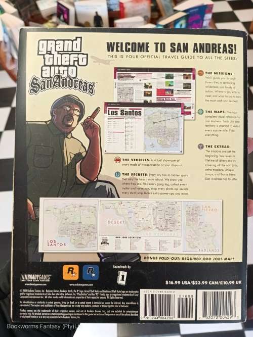 Grand Theft Auto by Rick Barba (Author)