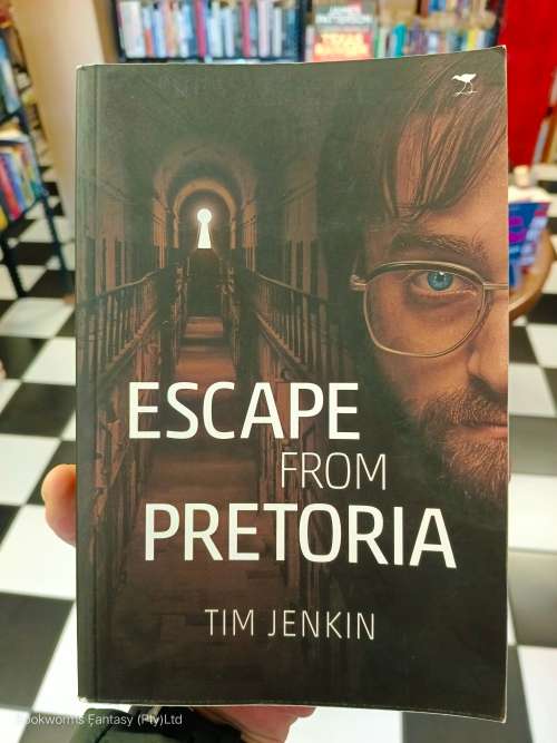 Escape From Pretoria by Tim Jenkins