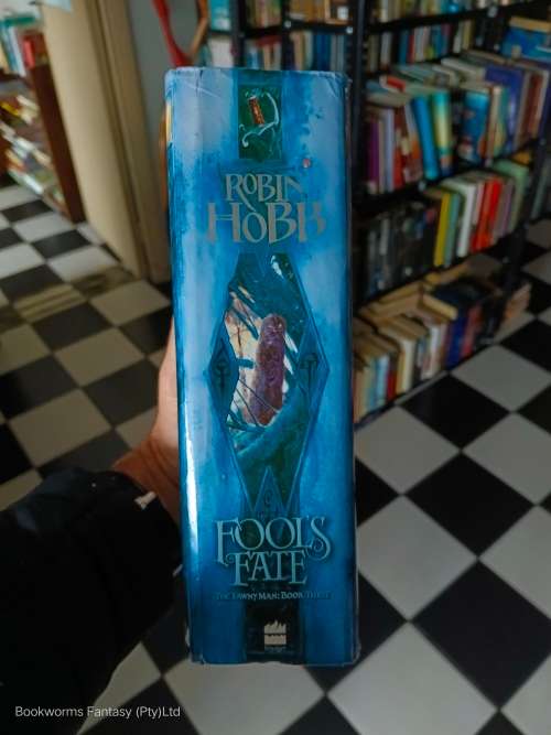 Fool`s Fate by Robin Hobb